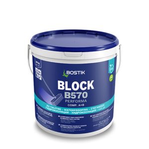 Block B570 Performa