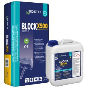 Block X500 CemenTech C2