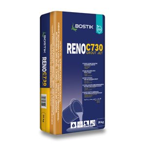 Reno C730 Grout Jet