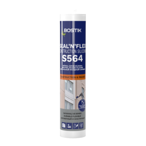 S564 Seal'N'Flex Silicone Construction